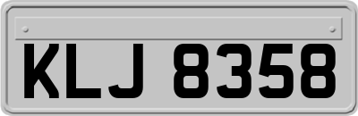 KLJ8358