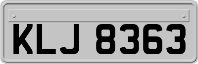 KLJ8363