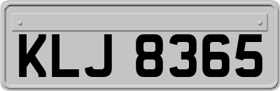 KLJ8365