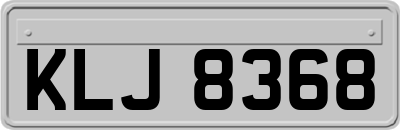 KLJ8368