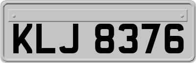 KLJ8376