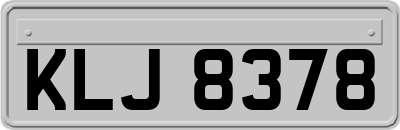 KLJ8378