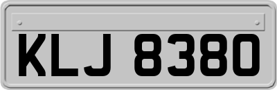 KLJ8380