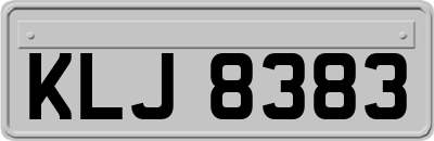 KLJ8383