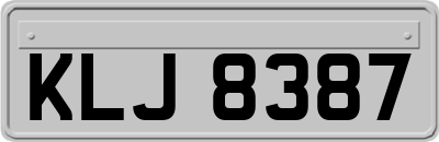 KLJ8387