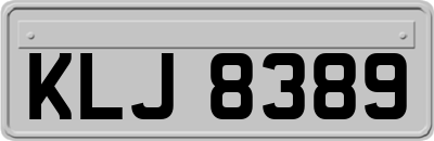 KLJ8389