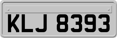 KLJ8393