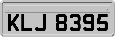 KLJ8395