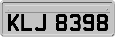 KLJ8398