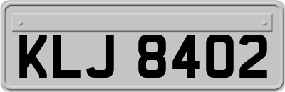 KLJ8402