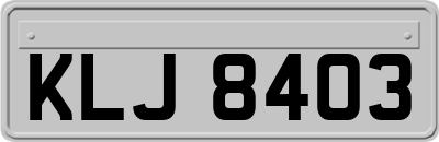 KLJ8403