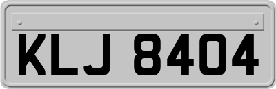 KLJ8404