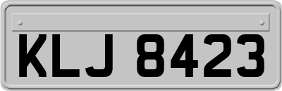 KLJ8423
