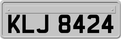 KLJ8424