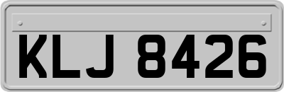KLJ8426