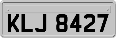 KLJ8427