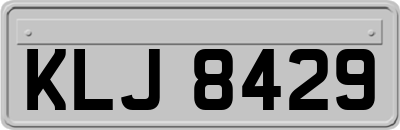 KLJ8429