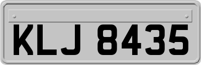KLJ8435