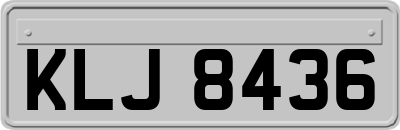 KLJ8436