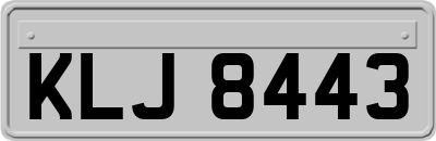 KLJ8443