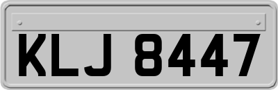 KLJ8447