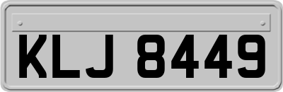 KLJ8449