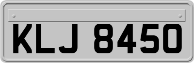 KLJ8450