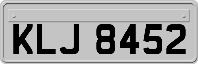KLJ8452