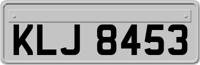 KLJ8453
