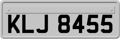 KLJ8455