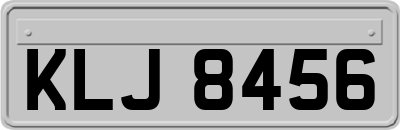 KLJ8456