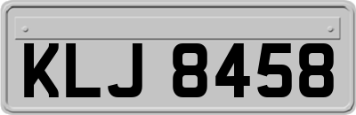 KLJ8458