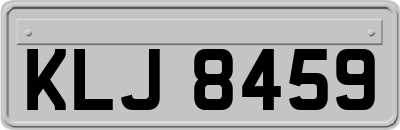 KLJ8459