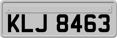 KLJ8463