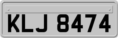 KLJ8474
