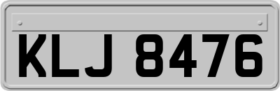 KLJ8476