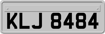 KLJ8484