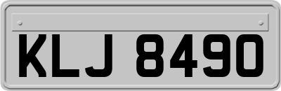 KLJ8490