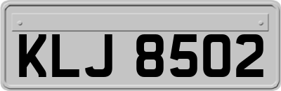 KLJ8502