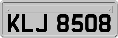 KLJ8508