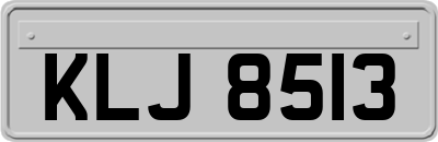 KLJ8513
