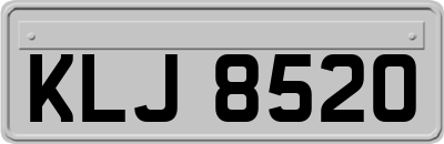 KLJ8520