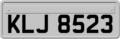 KLJ8523