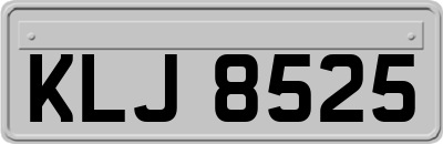 KLJ8525
