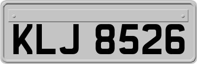 KLJ8526