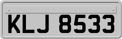KLJ8533