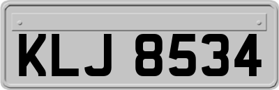 KLJ8534