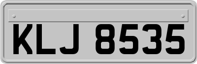 KLJ8535