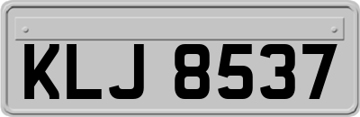 KLJ8537