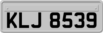 KLJ8539